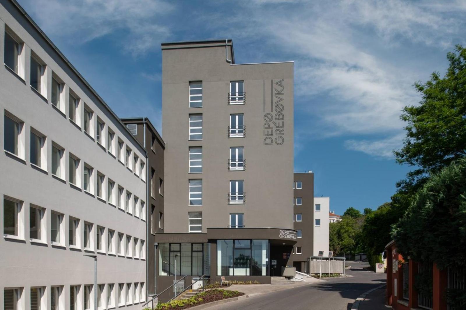 Vila Vinice Praha Exteriér fotografie
