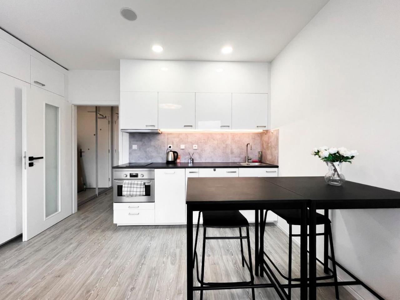 Vila Vinice Praha Exteriér fotografie