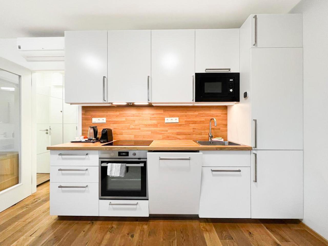 Vila Vinice Praha Exteriér fotografie