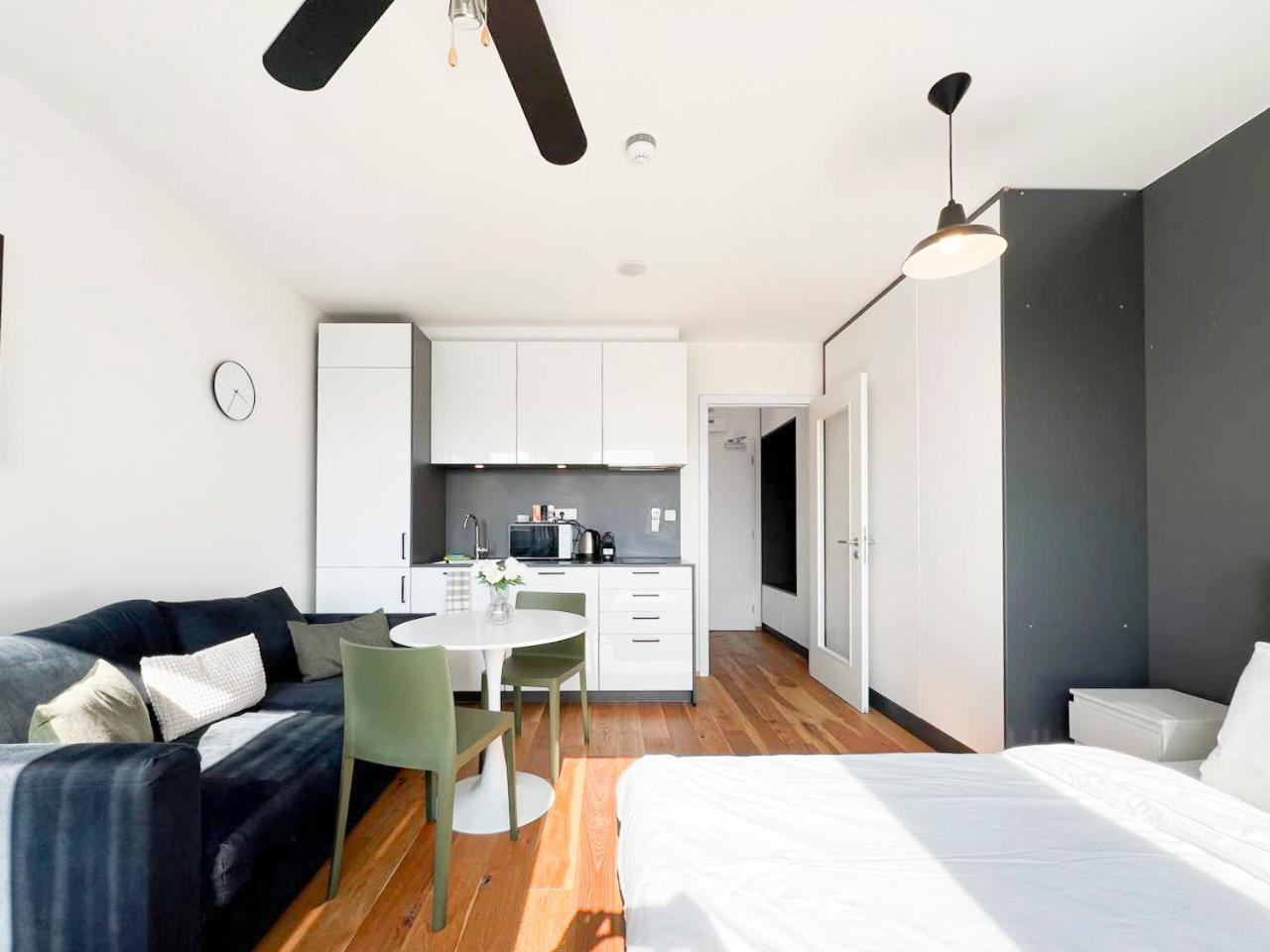 Vila Vinice Praha Exteriér fotografie