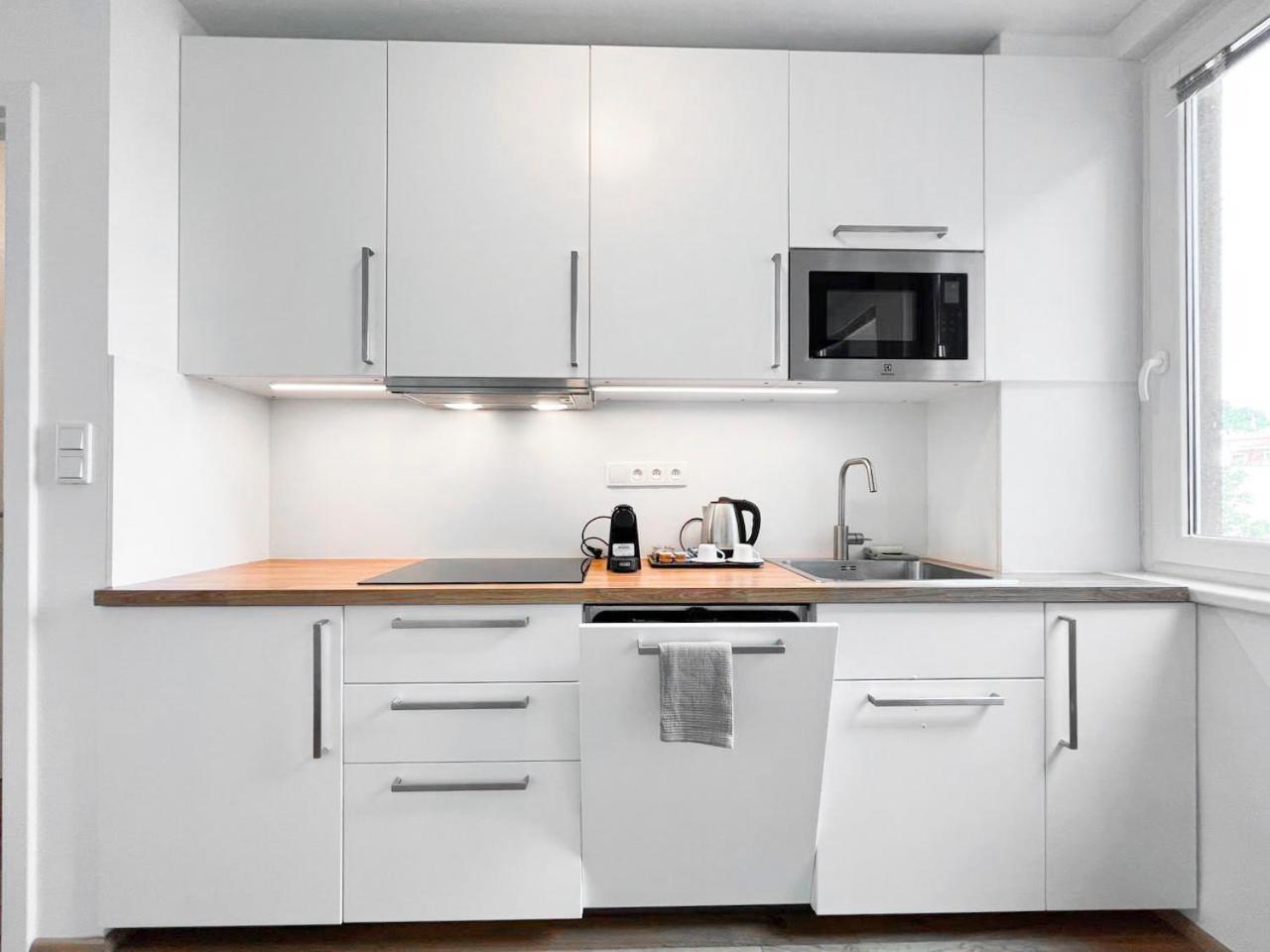 Vila Vinice Praha Exteriér fotografie
