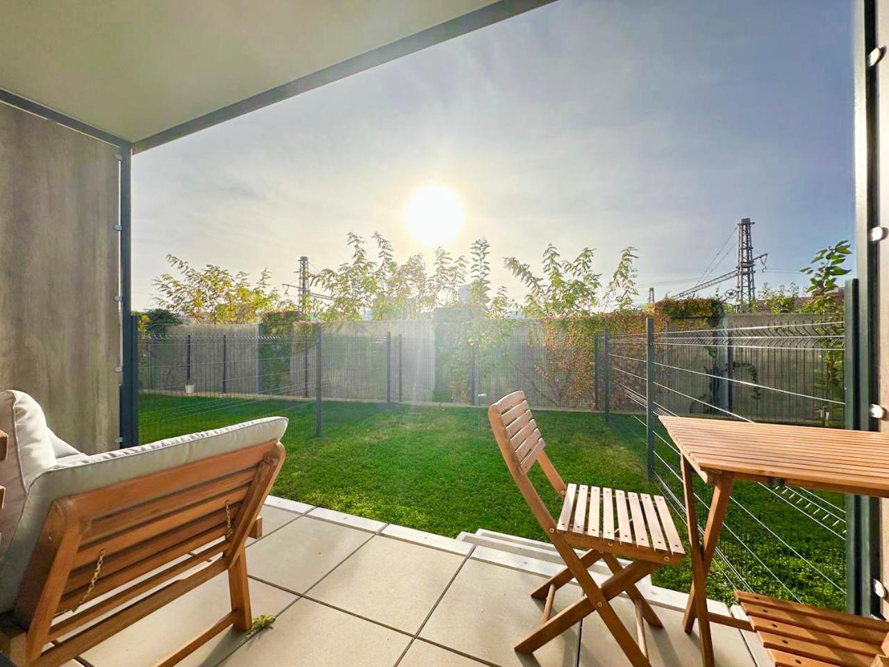 Vila Vinice Praha Exteriér fotografie