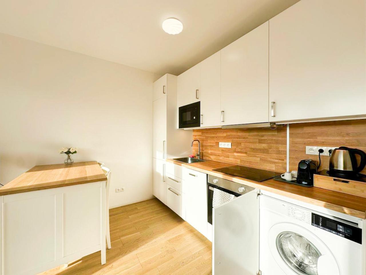 Vila Vinice Praha Exteriér fotografie