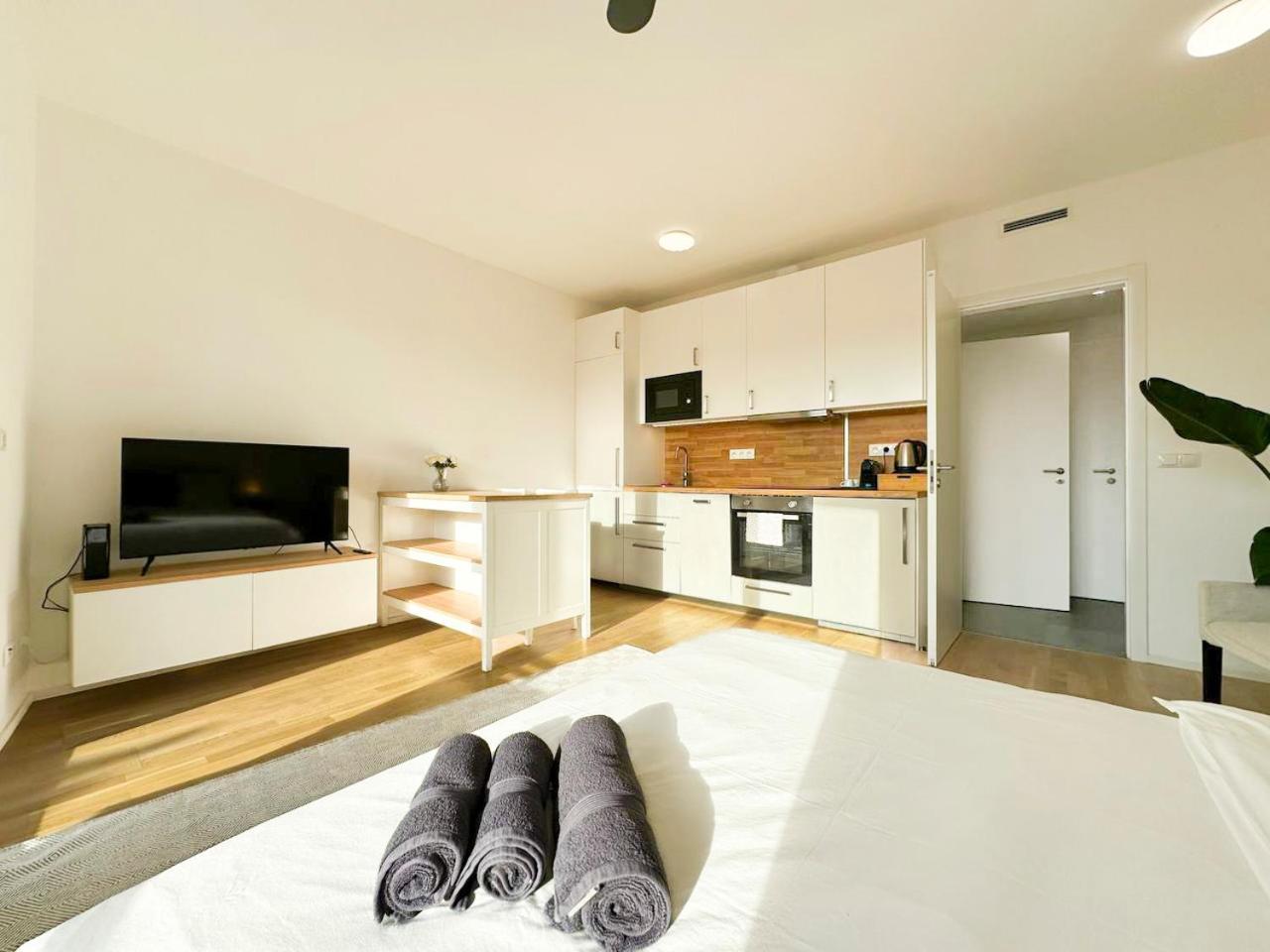 Vila Vinice Praha Exteriér fotografie