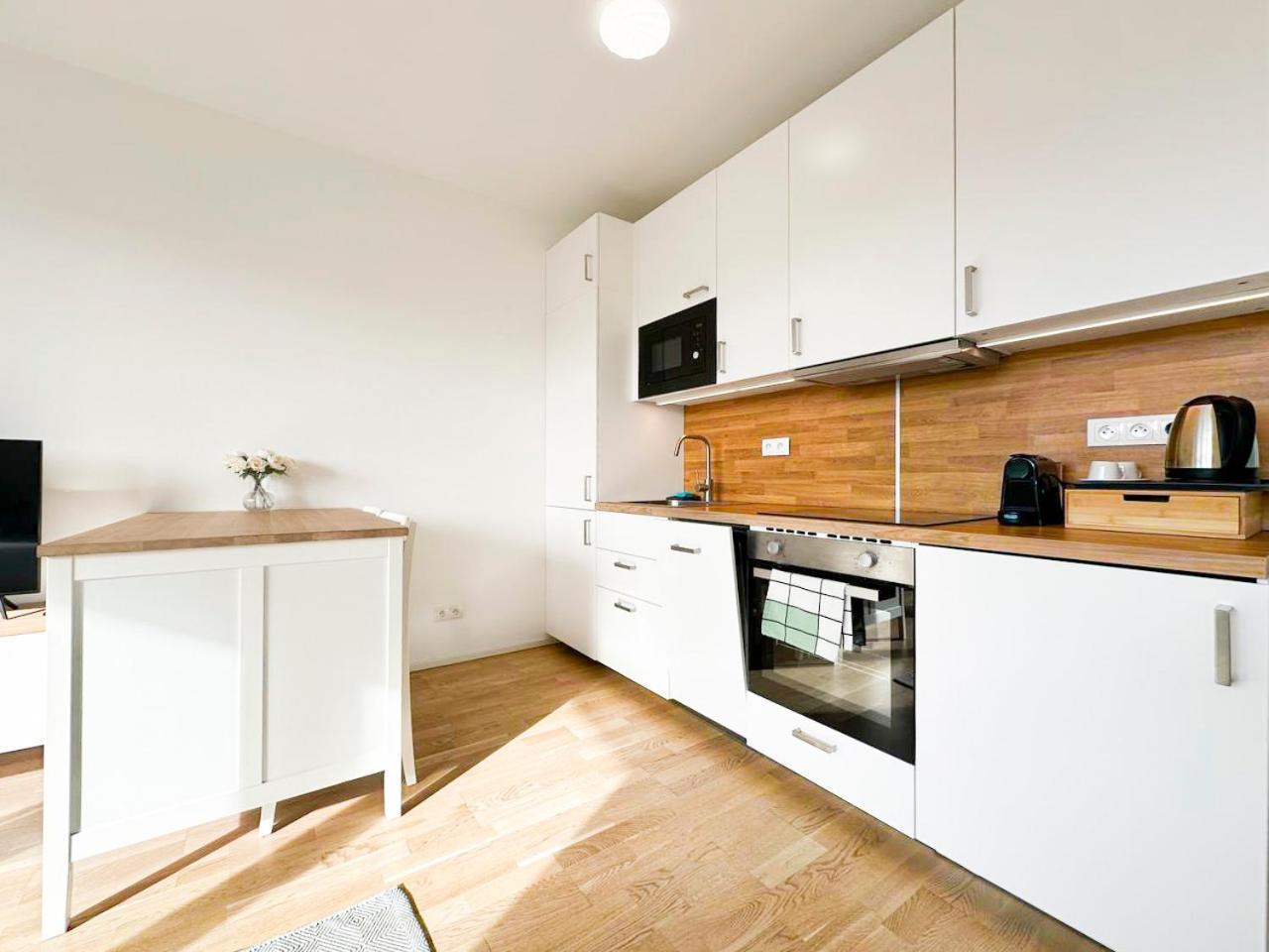 Vila Vinice Praha Exteriér fotografie