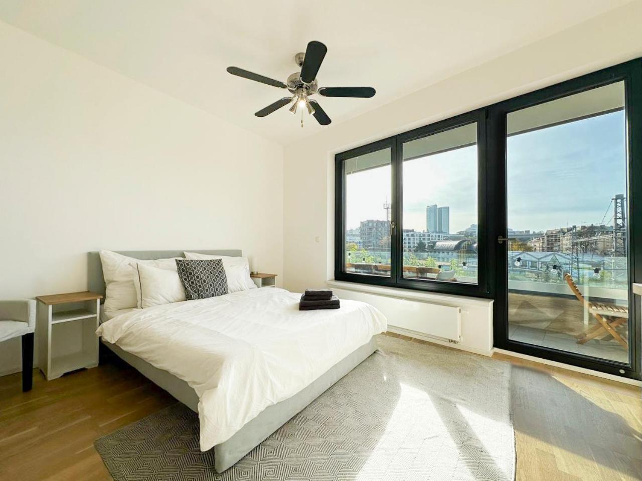 Vila Vinice Praha Exteriér fotografie