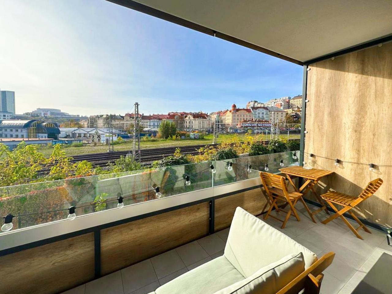 Vila Vinice Praha Exteriér fotografie