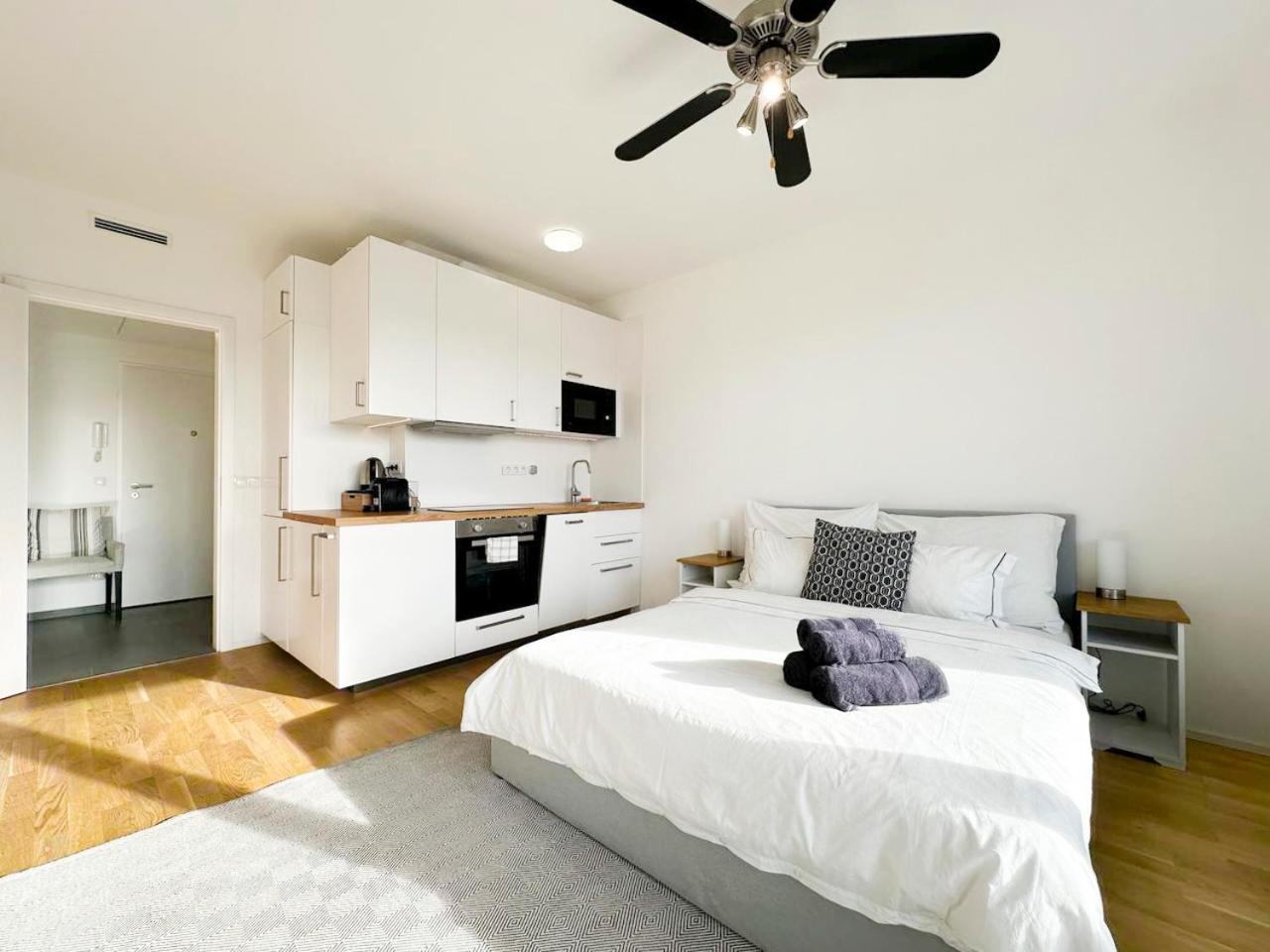 Vila Vinice Praha Exteriér fotografie
