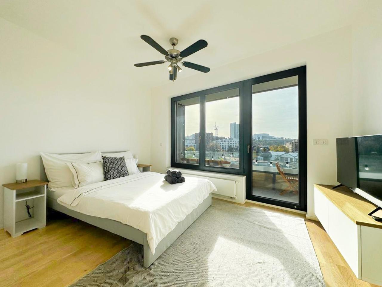 Vila Vinice Praha Exteriér fotografie