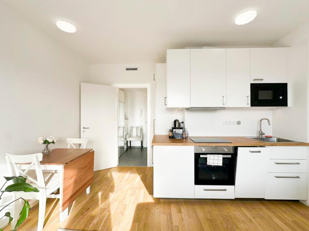 Vila Vinice Praha Exteriér fotografie