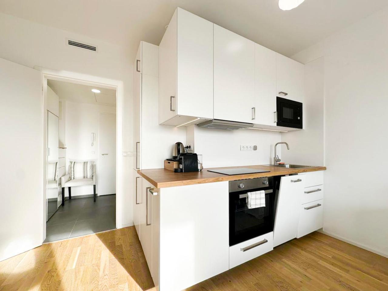 Vila Vinice Praha Exteriér fotografie