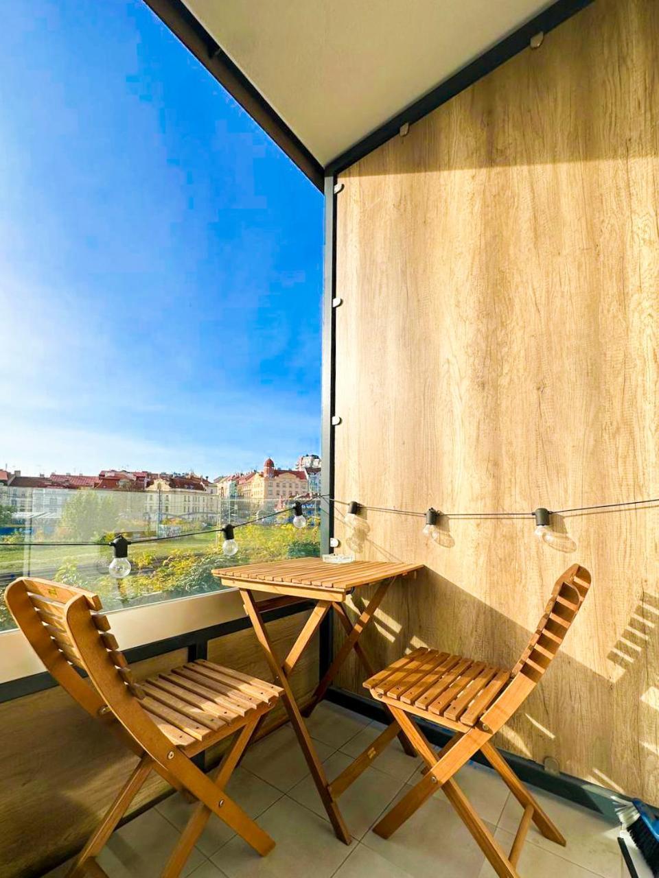 Vila Vinice Praha Exteriér fotografie