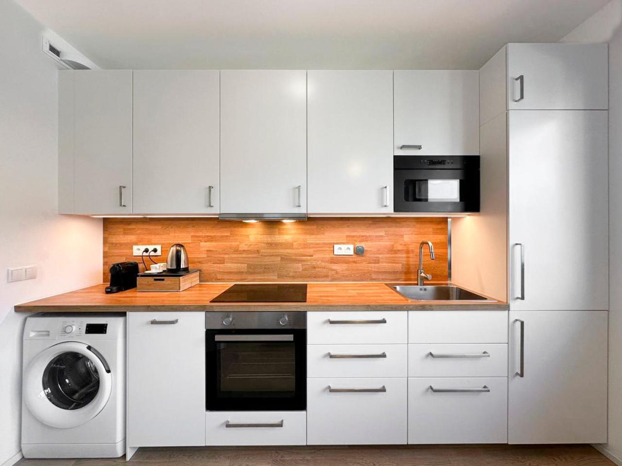 Vila Vinice Praha Exteriér fotografie