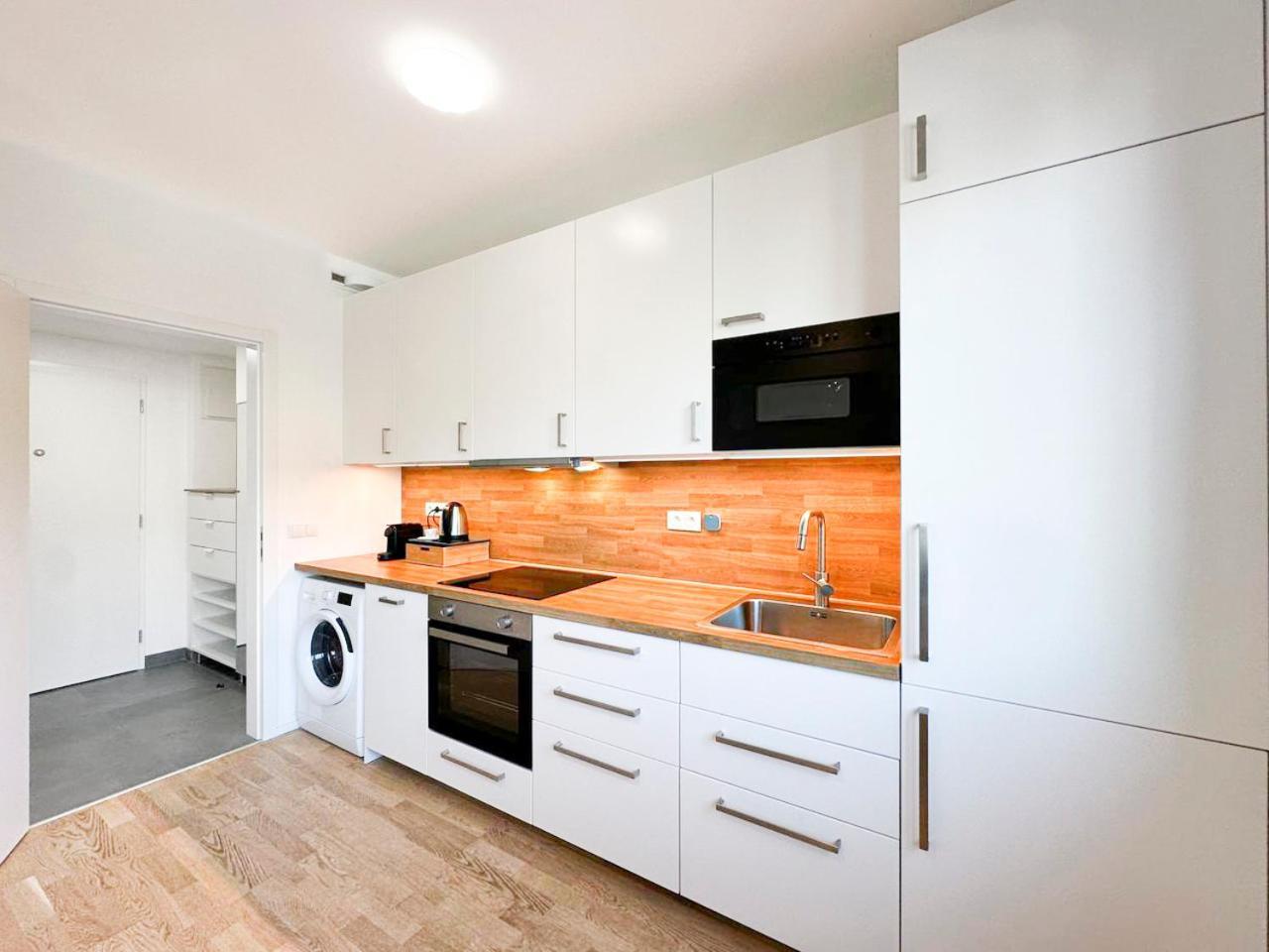 Vila Vinice Praha Exteriér fotografie