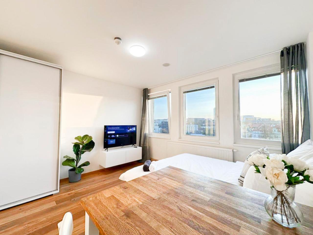 Vila Vinice Praha Exteriér fotografie