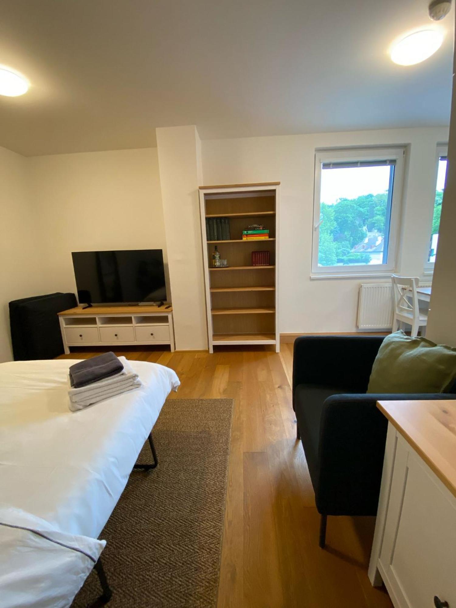 Vila Vinice Praha Exteriér fotografie