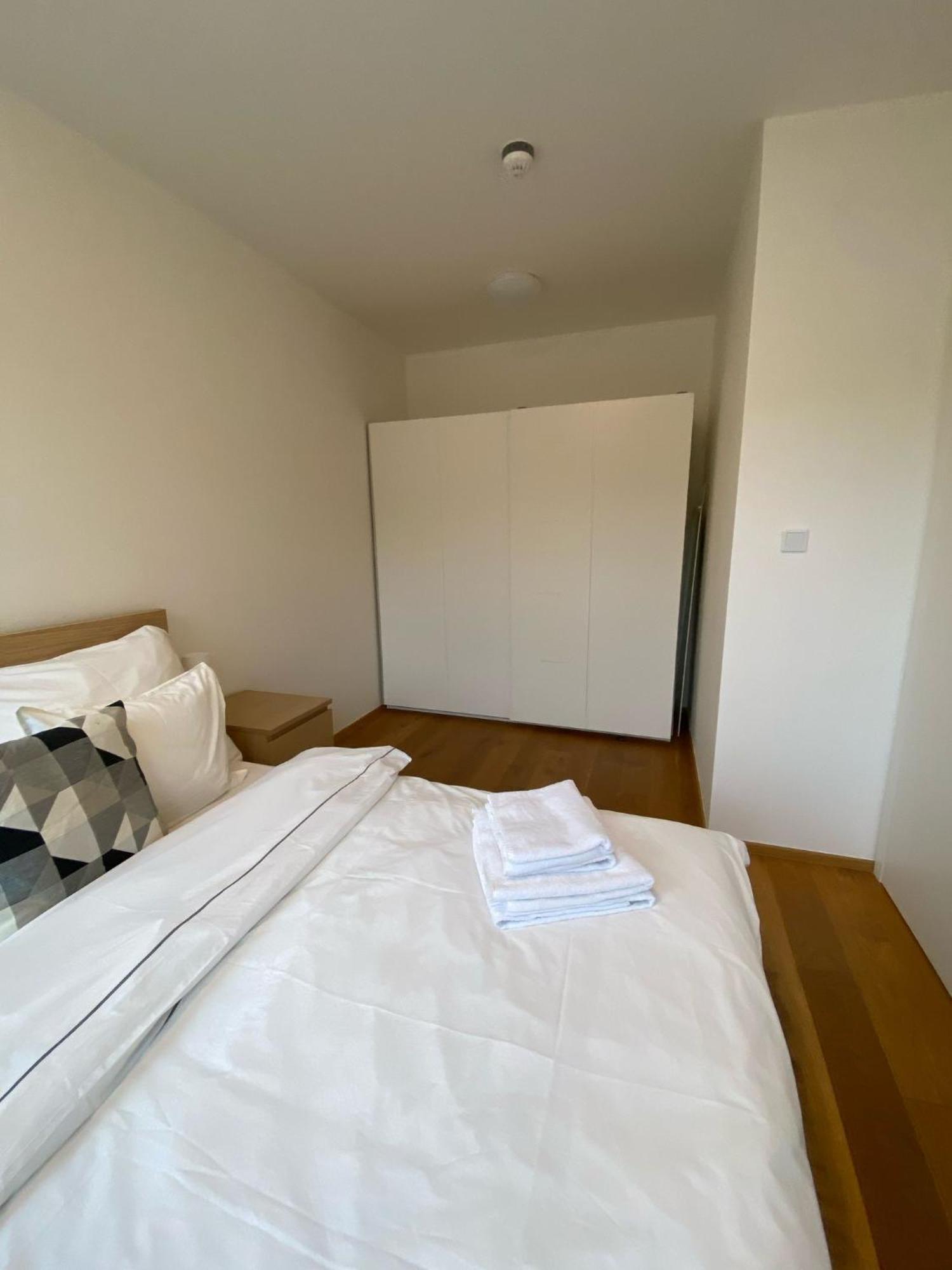 Vila Vinice Praha Exteriér fotografie