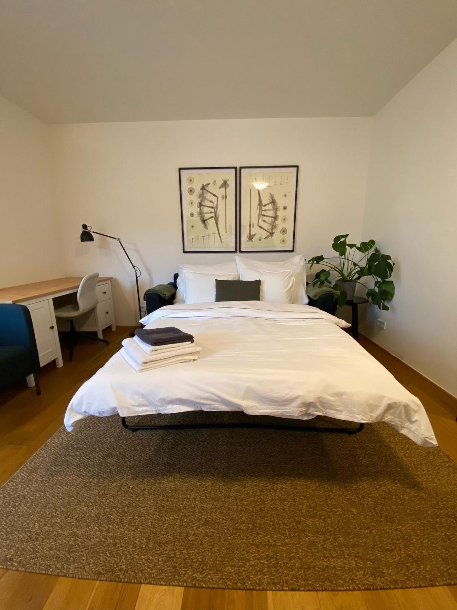 Vila Vinice Praha Exteriér fotografie