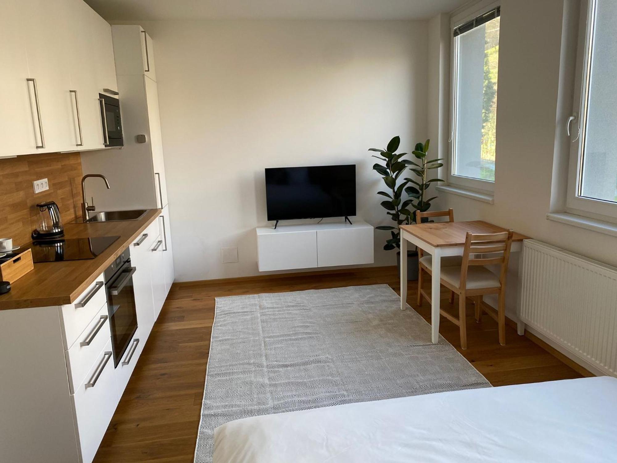 Vila Vinice Praha Exteriér fotografie
