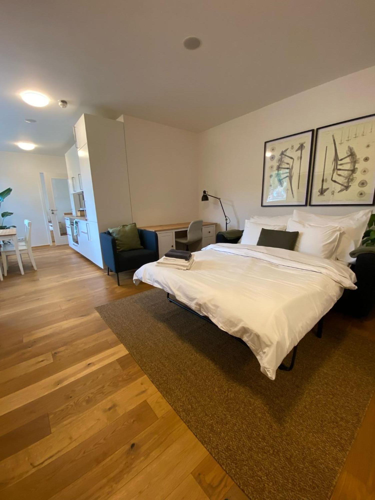 Vila Vinice Praha Exteriér fotografie
